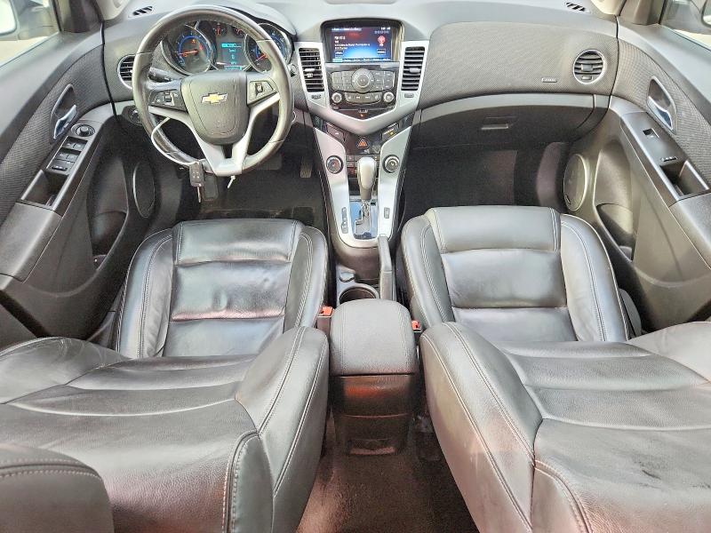 Продажа на аукционе авто 2015 Chevrolet Cruze, vin: 1G1PG5SBXF7255401, номер лота: 54764806