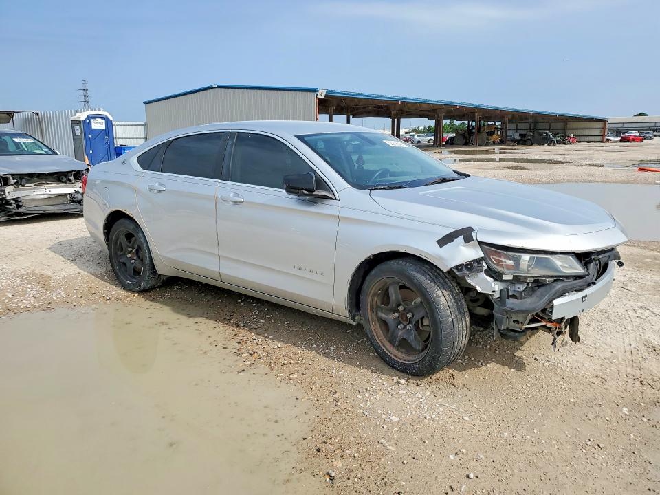 52909646 :رقم المزاد ، 2G11Z5SL1F9285555 vin ، 2015 Chevrolet Impala مزاد بيع