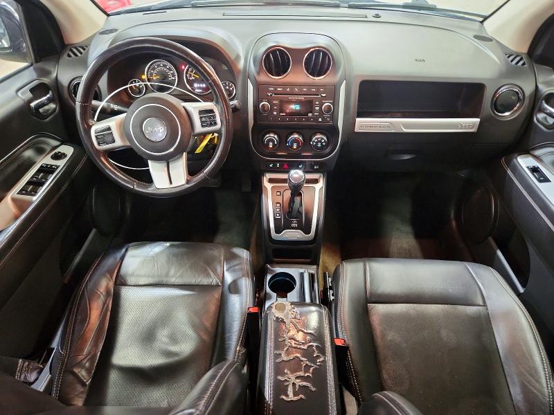 54388736 :رقم المزاد ، 1C4NJDEB7GD723934 vin ، 2016 Jeep Compass مزاد بيع