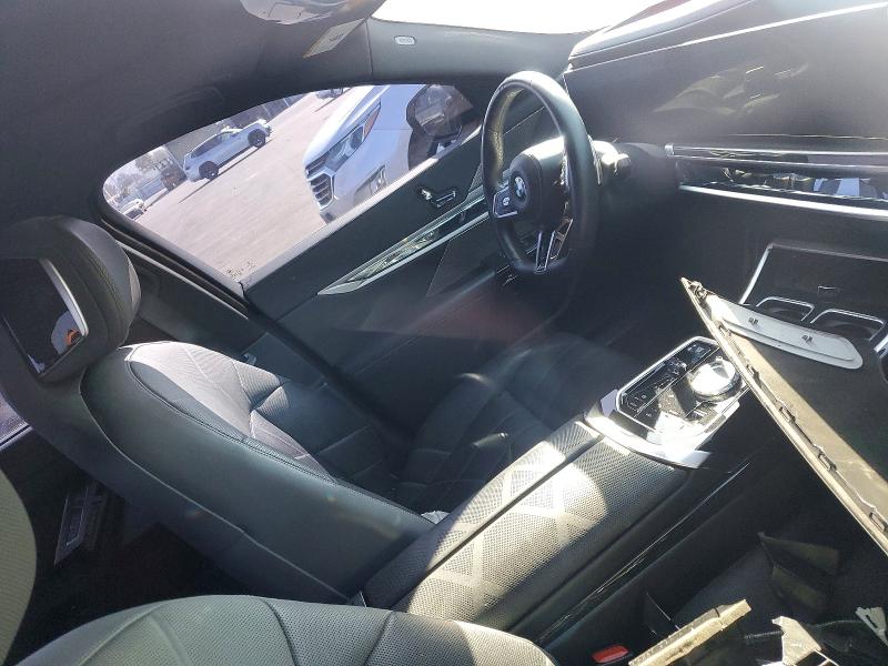 54684286 :رقم المزاد ، WBA23EH0XPCM41416 vin ، 2023 Bmw 7 Series مزاد بيع