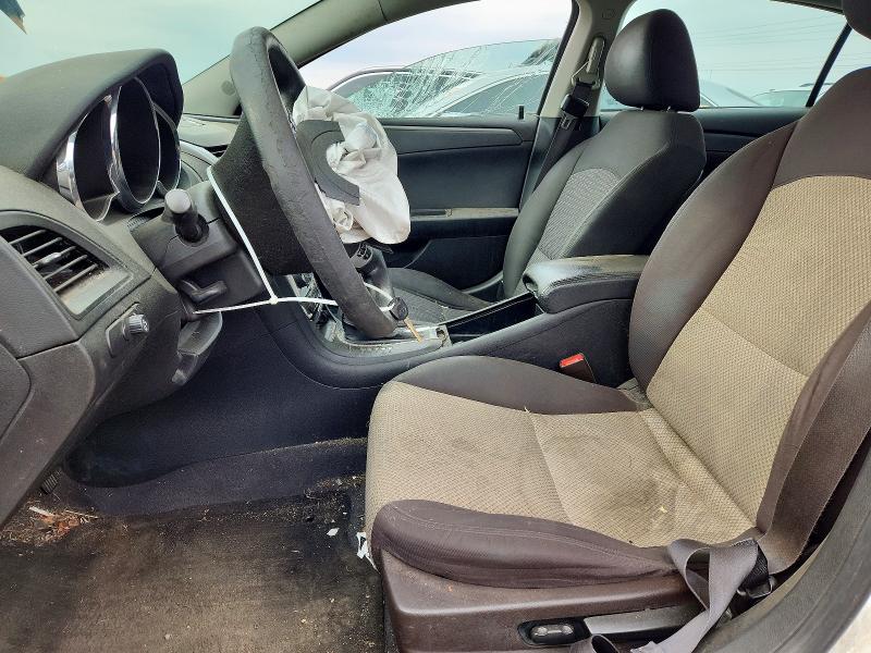 Aukcja sprzedaży 2011 Chevrolet Malibu, vin: 1G1ZC5EU7BF360219, numer aukcji: 53602846