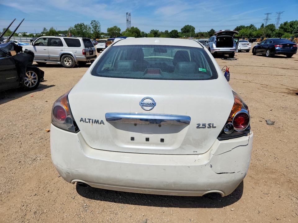 Продаж на аукціоні авто 2012 Nissan Altima, vin: 1N4AL2AP7CC140655, номер лоту: 54837696