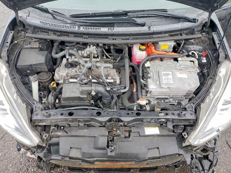 Продажа на аукционе авто 2016 Toyota Prius C, vin: JTDKDTB36G1126115, номер лота: 52958086