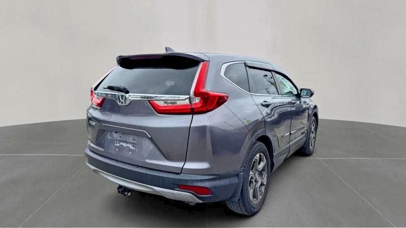Продажа на аукционе авто 2018 Honda Cr-v, vin: 7FARW1H56JE018330, номер лота: 52760026