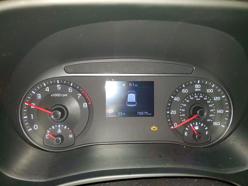 2020 Kia Soul მანქანა იყიდება აუქციონზე, vin: KNDJ23AU0L7098587, აუქციონის ნომერი: 52270066