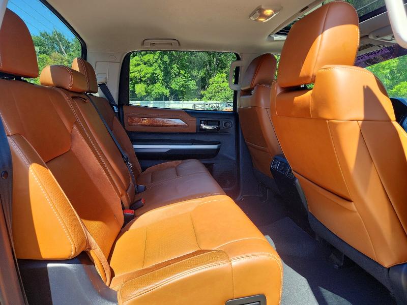 Продажа на аукционе авто 2014 Toyota Tundra, vin: 5TFAW5F14EX350827, номер лота: 52886126