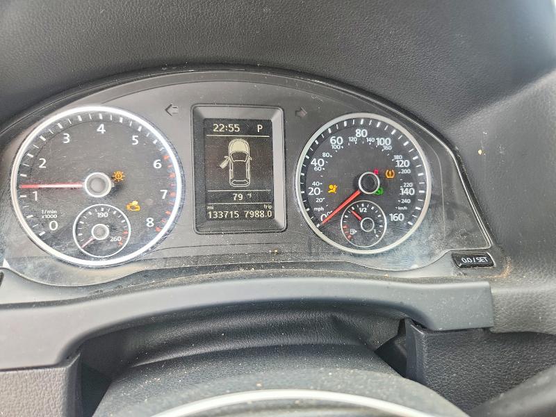 Продажа на аукционе авто 2017 Volkswagen Tiguan, vin: WVGAV7AX3HK000953, номер лота: 54699666