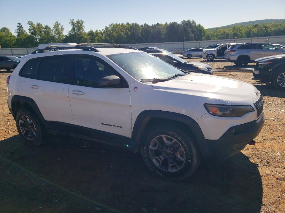 Продажа на аукционе авто 2019 Jeep Cherokee, vin: 1C4PJMBX9KD362224, номер лота: 52710166