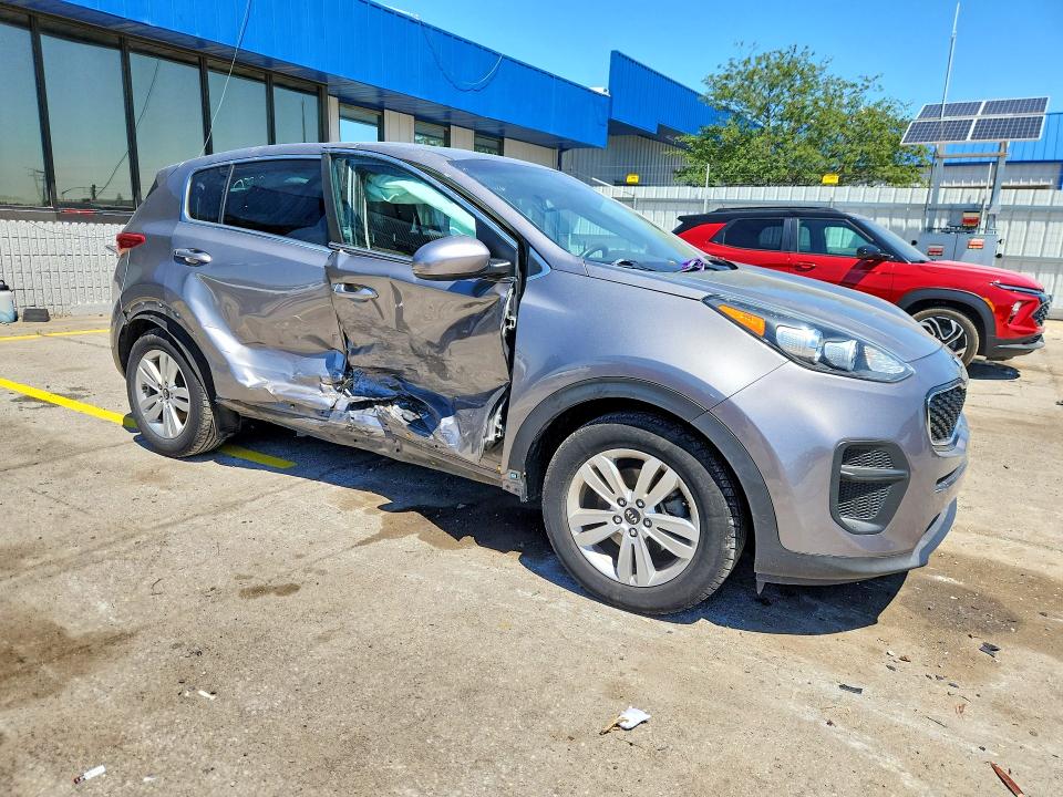 Aukcja sprzedaży 2018 Kia Sportage, vin: KNDPM3AC5J7482115, numer aukcji: 55340386