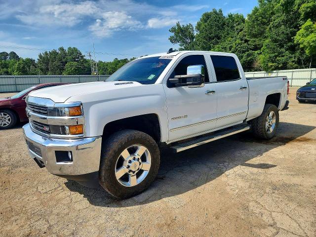 2016 Chevrolet Silverado მანქანა იყიდება აუქციონზე, vin: 1GC1KWE83GF240148, აუქციონის ნომერი: 53874326