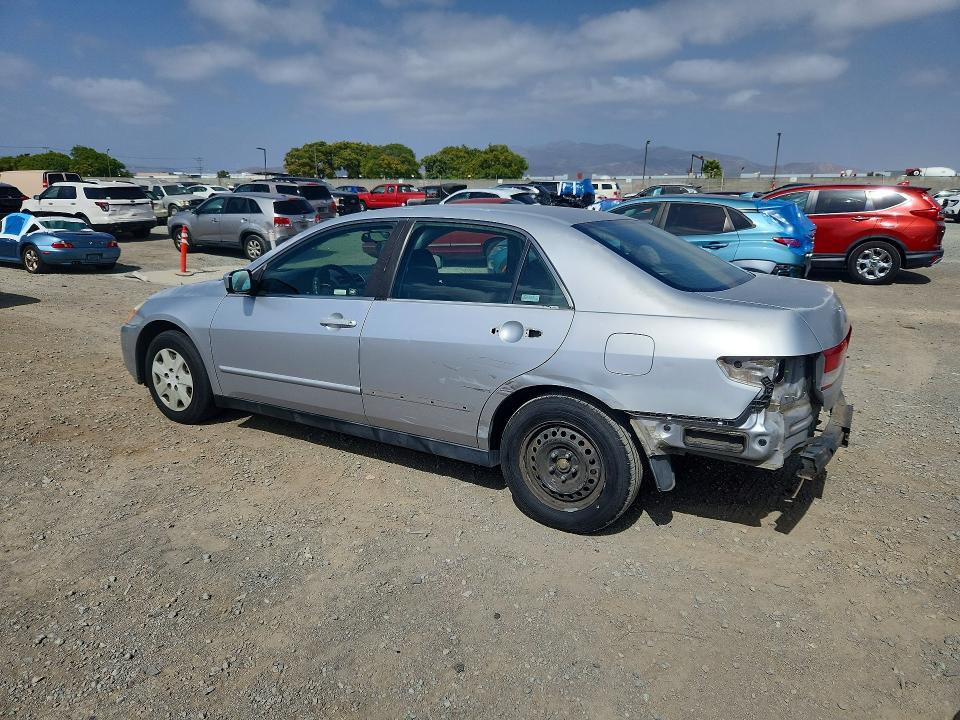 Продаж на аукціоні авто 2004 Honda Accord, vin: JHMCM56364C025407, номер лоту: 54109386
