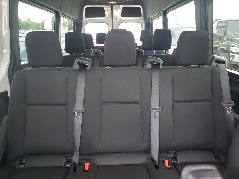 54603526 :رقم المزاد ، W1Z4KGHY6TT608114 vin ، 2026 Mercedes-benz Sprinter مزاد بيع