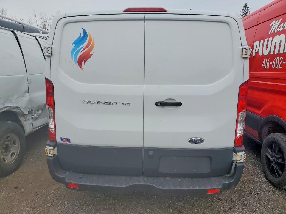 Aukcja sprzedaży 2018 Ford Transit, vin: 1FTYE1YM9JKB00315, numer aukcji: 73614345