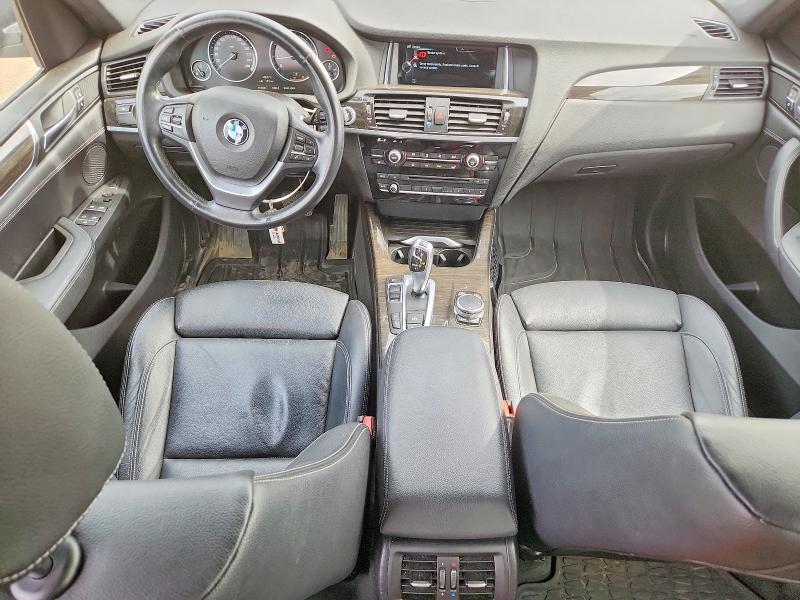 Aukcja sprzedaży 2016 Bmw X3, vin: 5UXWX9C5XG0D74936, numer aukcji: 52502306
