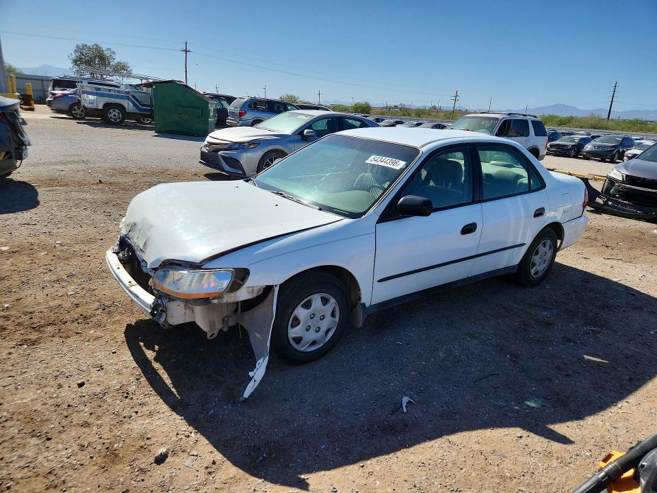 Auction sale of the 1998 Honda Accord, vin: 1HGCF8641WA175432, lot number: 54344396