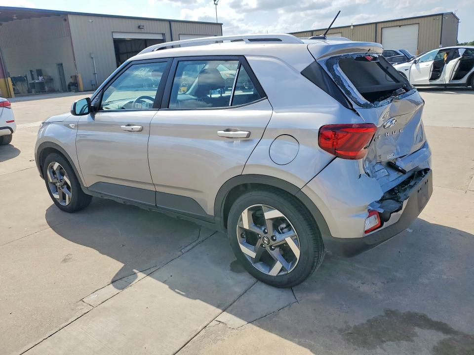 Продаж на аукціоні авто 2025 Hyundai Venue, vin: KMHRC8A39SU376838, номер лоту: 54399896