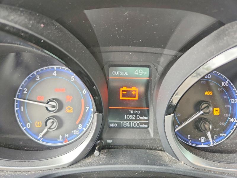 Aukcja sprzedaży 2014 Toyota Corolla, vin: 5YFBURHE4EP109947, numer aukcji: 54165436