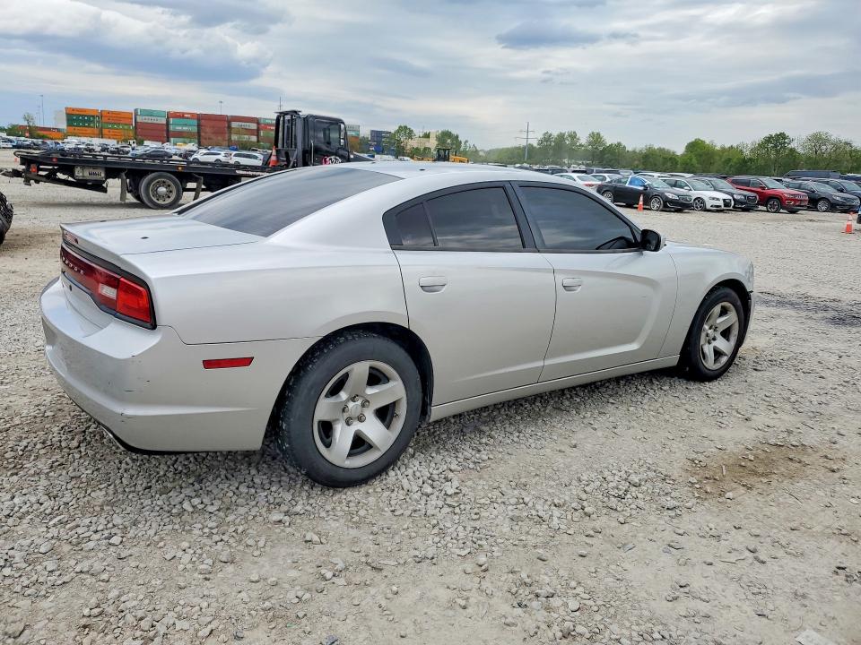 Продаж на аукціоні авто 2012 Dodge Charger, vin: 2C3CDXAT7CH204043, номер лоту: 52953376