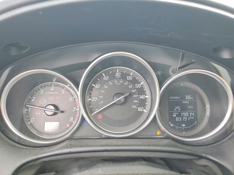 Aukcja sprzedaży 2016 Mazda Cx-5, vin: JM3KE2DY2G0866208, numer aukcji: 53770486