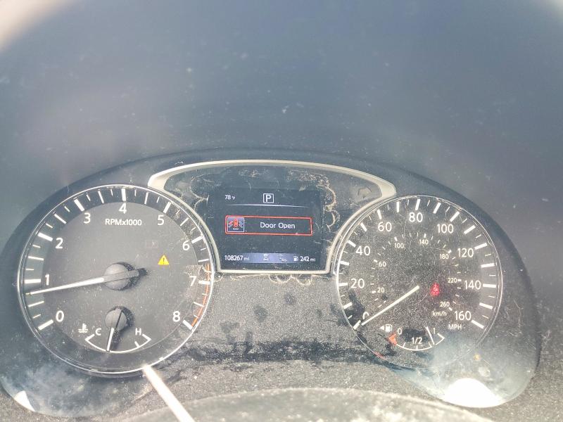 54521126 :رقم المزاد ، 1N4AL3AP1HC482390 vin ، 2017 Nissan Altima مزاد بيع