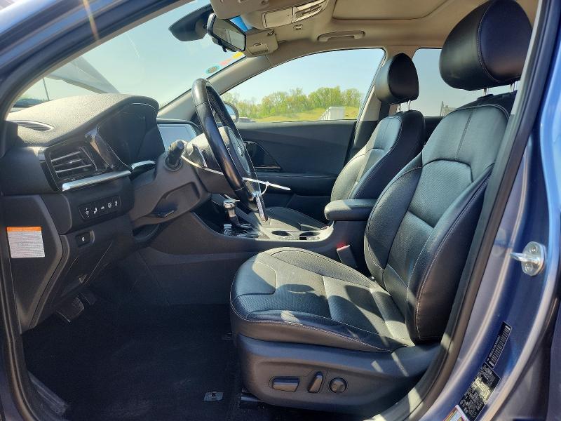 53126976 :رقم المزاد ، KNDCE3LC8L5364812 vin ، 2020 Kia Niro مزاد بيع
