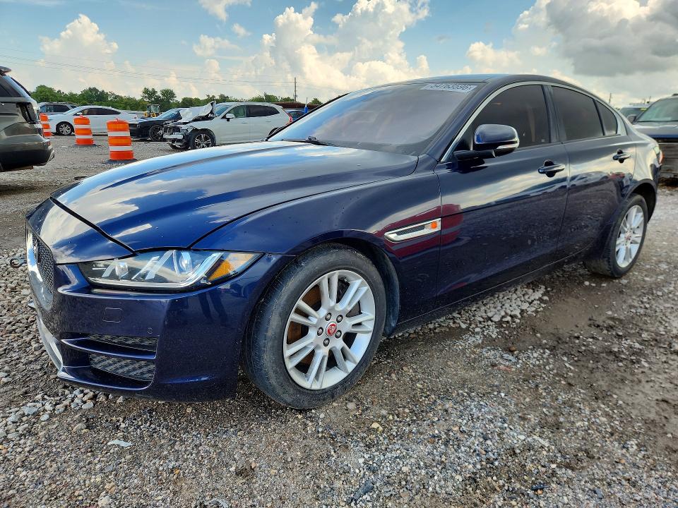 Продажа на аукционе авто 2018 Jaguar Xe, vin: SAJAD4FX4JCP34355, номер лота: 54763596
