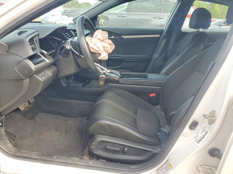 Aukcja sprzedaży 2019 Honda Civic, vin: 2HGFC2F87KH017582, numer aukcji: 54608106
