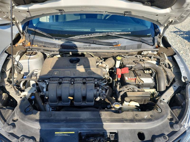 Продаж на аукціоні авто 2019 Nissan Sentra, vin: 3N1AB7AP0KY318540, номер лоту: 54527896