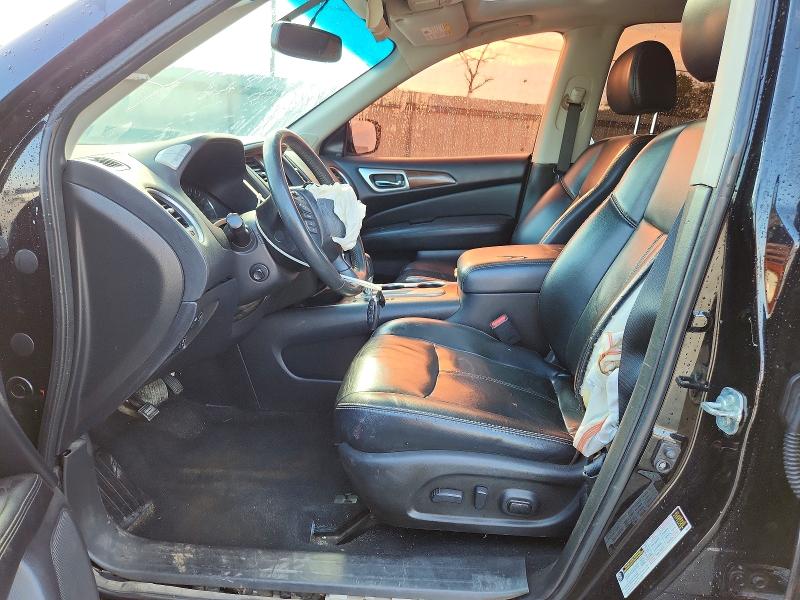 Aukcja sprzedaży 2017 Nissan Pathfinder, vin: 5N1DR2MN7HC693325, numer aukcji: 53555316