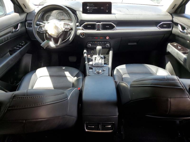 2025 Mazda Cx-5 მანქანა იყიდება აუქციონზე, vin: JM3KFBBL4S0678237, აუქციონის ნომერი: 55585326