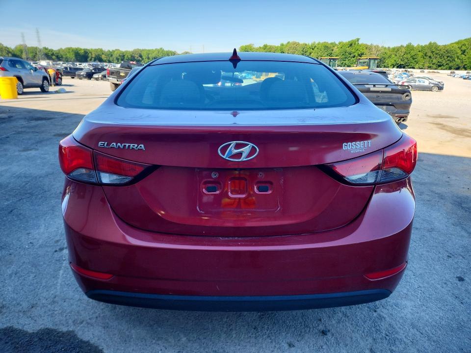 Продажа на аукционе авто 2015 Hyundai Elantra, vin: 5NPDH4AE9FH606680, номер лота: 53688456