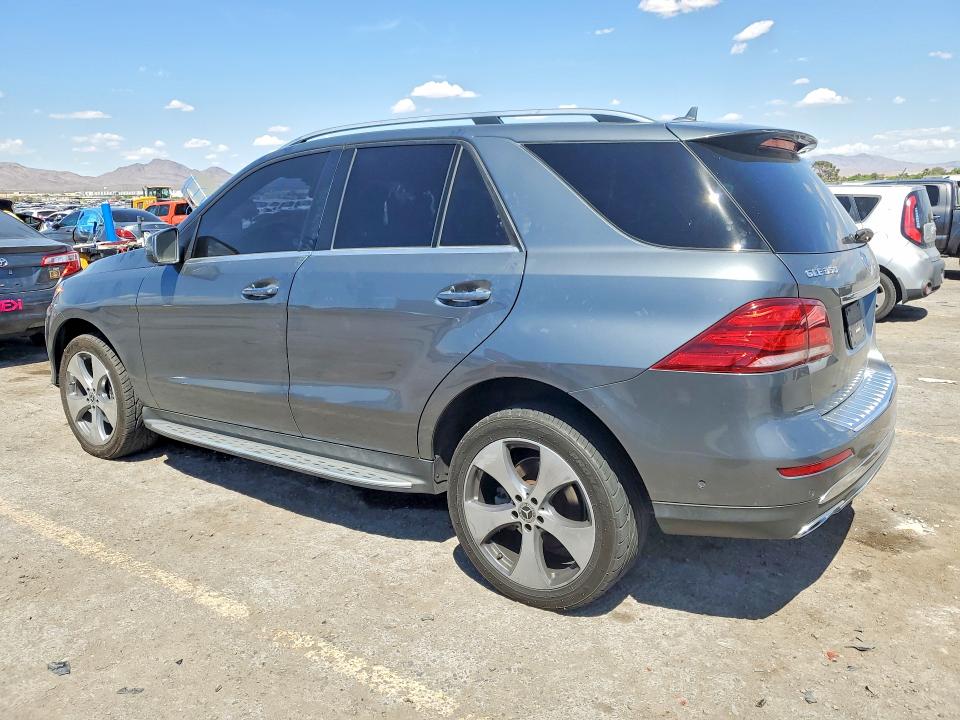Aukcja sprzedaży 2017 Mercedes-benz Gle, vin: 4JGDA5JB1HA963213, numer aukcji: 52539876