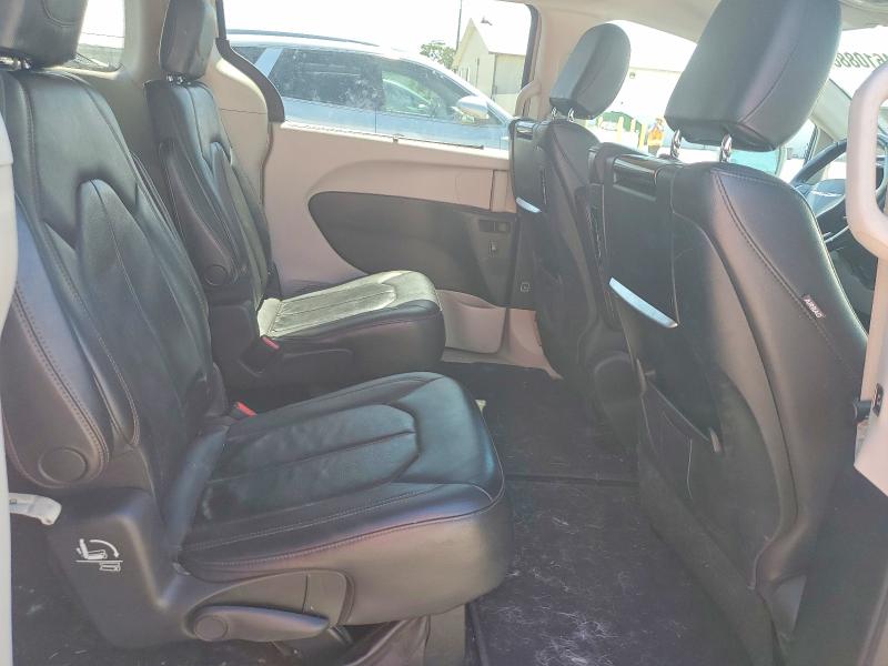 Продажа на аукционе авто 2017 Chrysler Pacifica, vin: 2C4RC1EG7HR759515, номер лота: 54610886