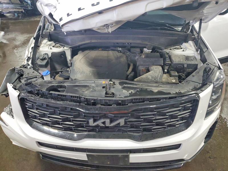 Продаж на аукціоні авто 2022 Kia Telluride, vin: 5XYP3DHC6NG274896, номер лоту: 52914166