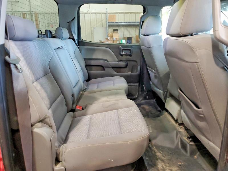 Продажа на аукционе авто 2016 Gmc Sierra, vin: 1GT12REG0GF115049, номер лота: 54223536