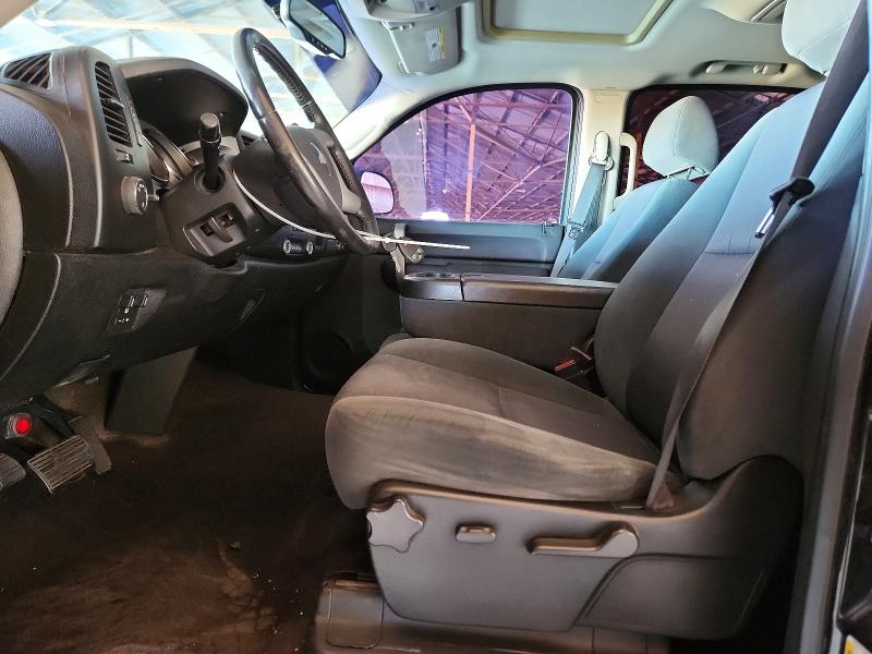 55605396 :رقم المزاد ، 3GCFK23Y09G169784 vin ، 2009 Chevrolet Silverado مزاد بيع