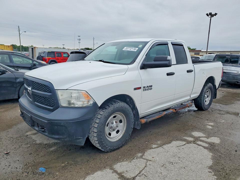 Продаж на аукціоні авто 2016 Ram 1500, vin: 1C6RR7FM3GS372387, номер лоту: 53772116