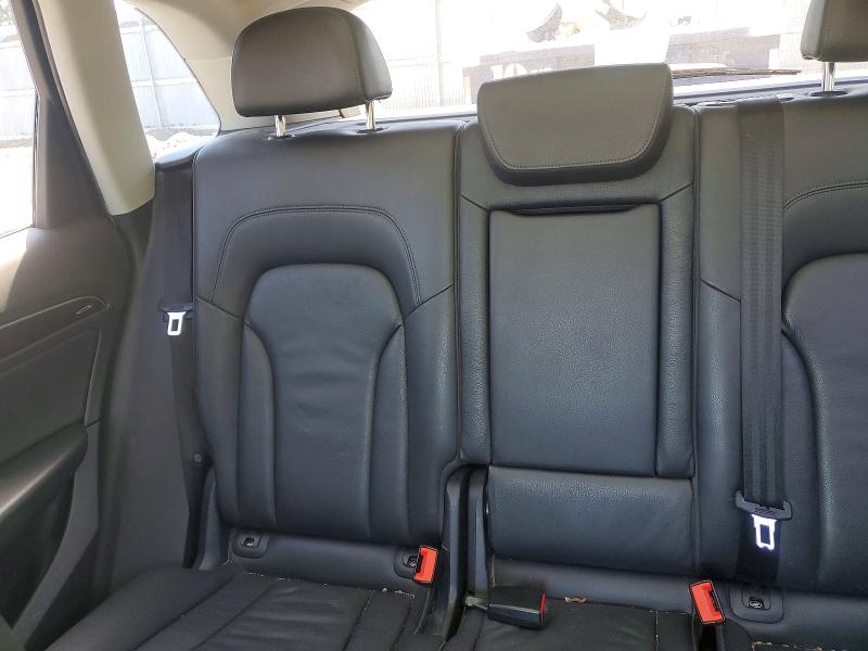 Aukcja sprzedaży 2014 Audi Q5, vin: WA1LFAFP0EA028317, numer aukcji: 54458166