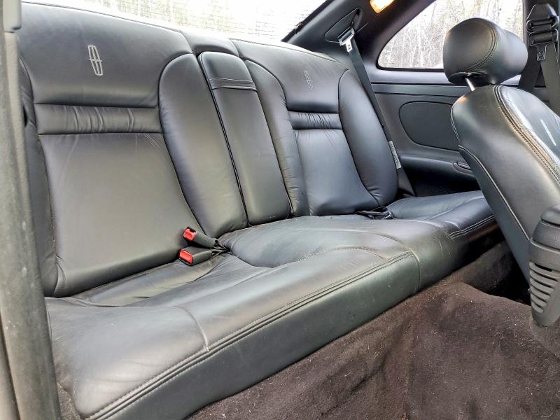 Aukcja sprzedaży 1996 Lincoln Mark Viii, vin: 1LNLM91V0TY616699, numer aukcji: 51077136