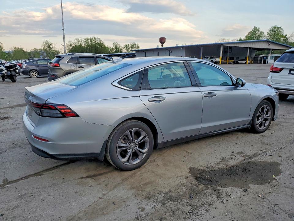 2023 Honda Accord მანქანა იყიდება აუქციონზე, vin: 1HGCY1F31PA036329, აუქციონის ნომერი: 52198846