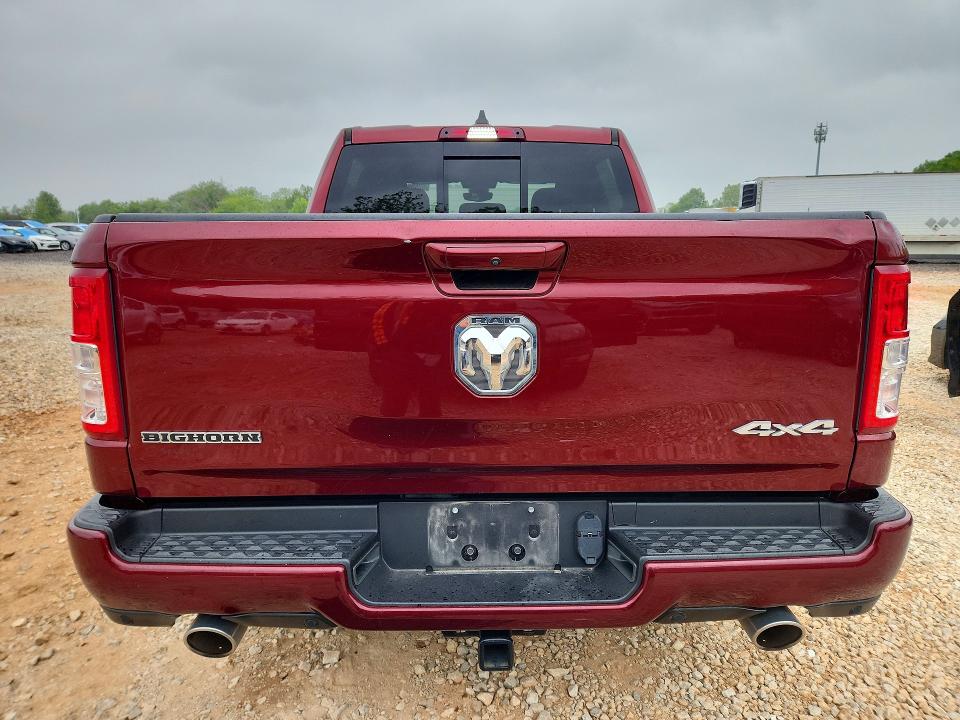 Продаж на аукціоні авто 2021 Ram 1500, vin: 1C6SRFFT0MN779967, номер лоту: 52509556
