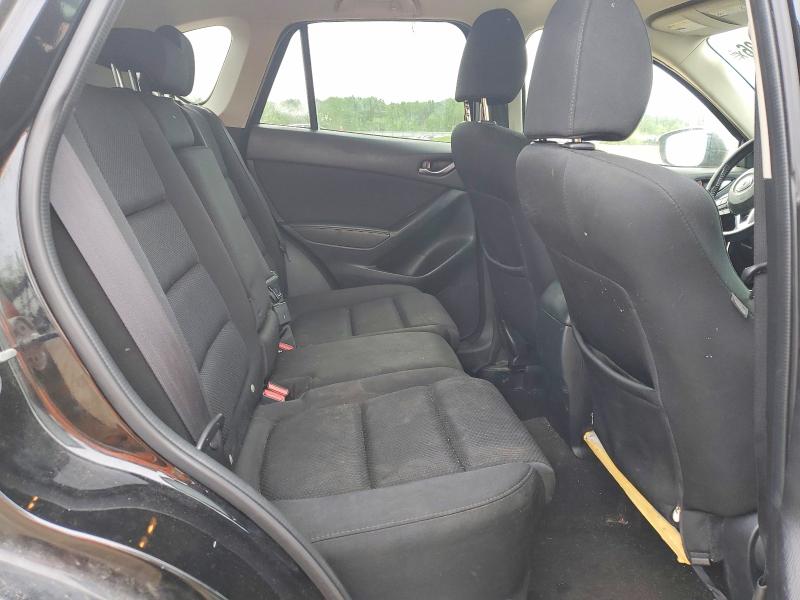 Продаж на аукціоні авто 2016 Mazda Cx-5, vin: JM3KE4CYXG0617653, номер лоту: 54858836
