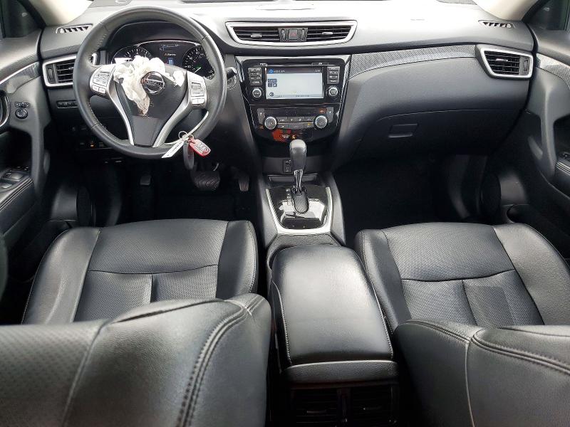 Aukcja sprzedaży 2015 Nissan Rogue, vin: 5N1AT2MVXFC892547, numer aukcji: 55548996