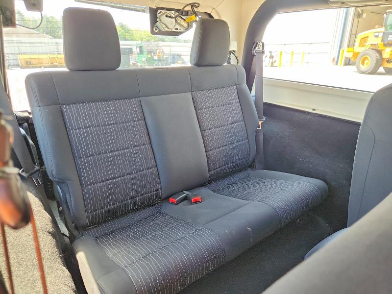Aukcja sprzedaży 2012 Jeep Wrangler, vin: 1C4GJWAG9CL250429, numer aukcji: 54762556