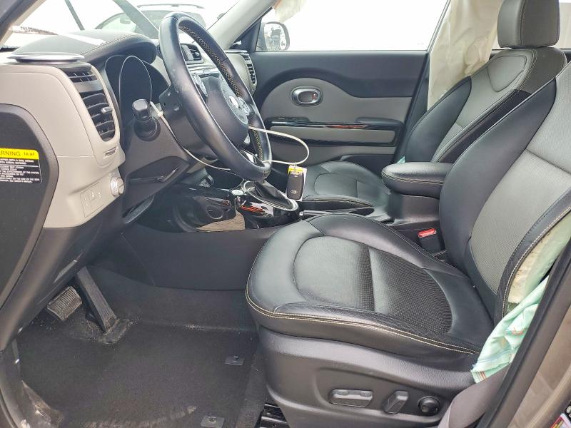 Продажа на аукционе авто 2016 Kia Soul, vin: KNDJP3A5XG7315109, номер лота: 52595016