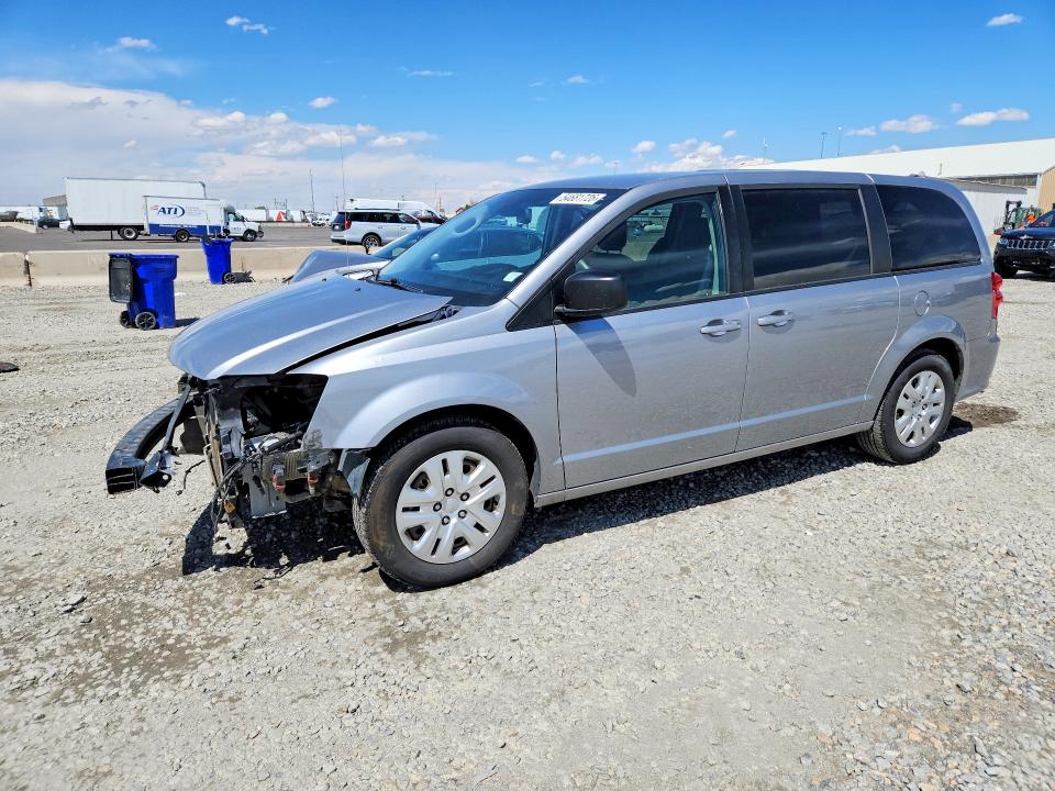 Продаж на аукціоні авто 2018 Dodge Grand Caravan, vin: 2C4RDGBG9JR296416, номер лоту: 54681726