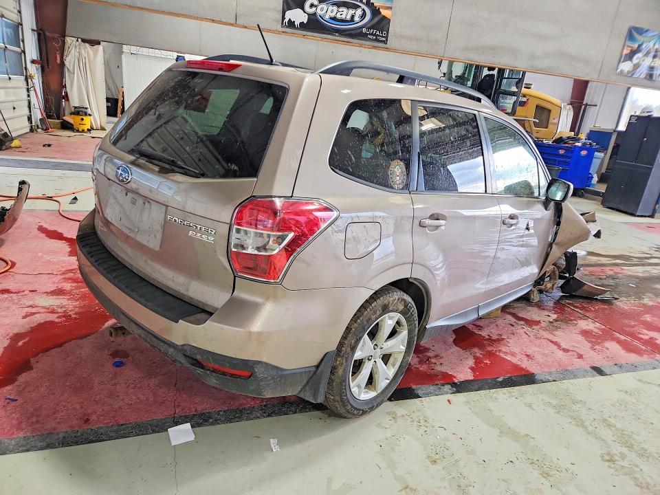 Aukcja sprzedaży 2015 Subaru Forester, vin: JF2SJADCXFH592552, numer aukcji: 51790796