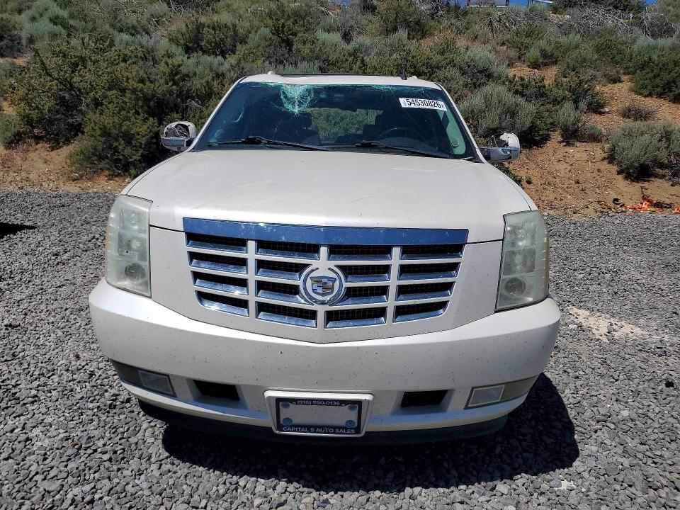 54530826 :رقم المزاد ، 1GYFK63878R278761 vin ، 2008 Cadillac Escalade مزاد بيع