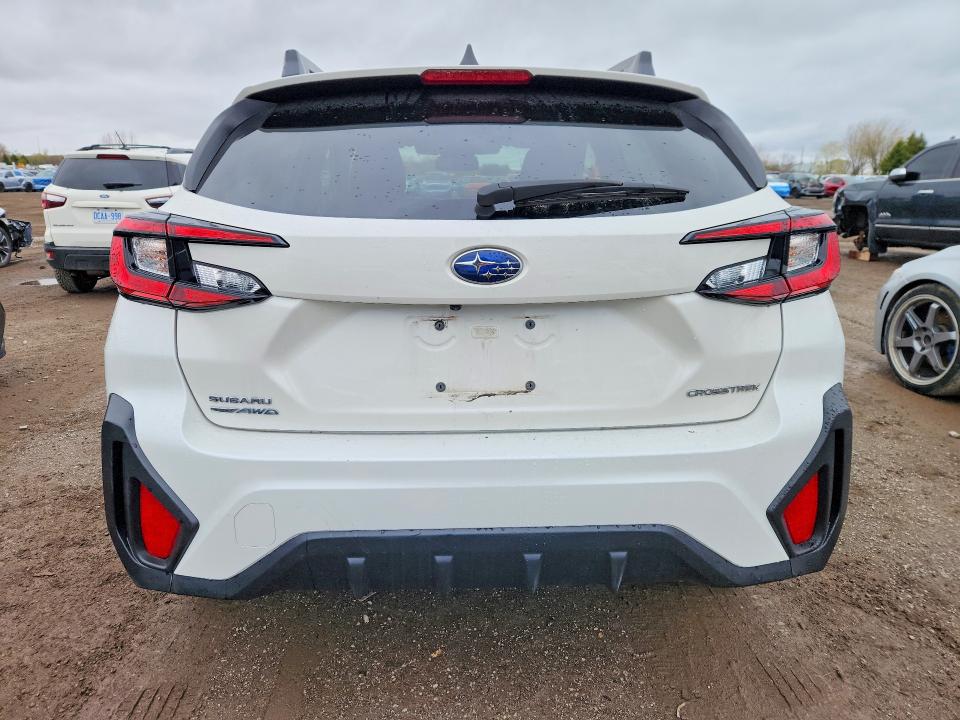 Продажа на аукционе авто 2025 Subaru Crosstrek, vin: JF2GUABC4S8230243, номер лота: 51074326