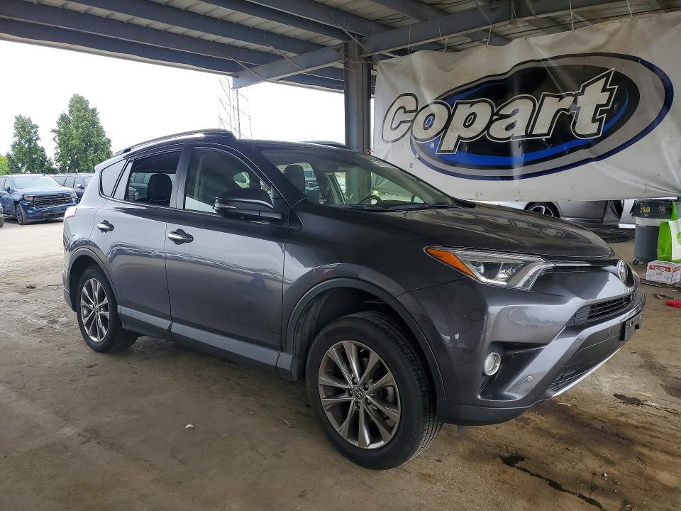 Продажа на аукционе авто 2018 Toyota Rav4, vin: JTMYFREV2JJ198683, номер лота: 52031926